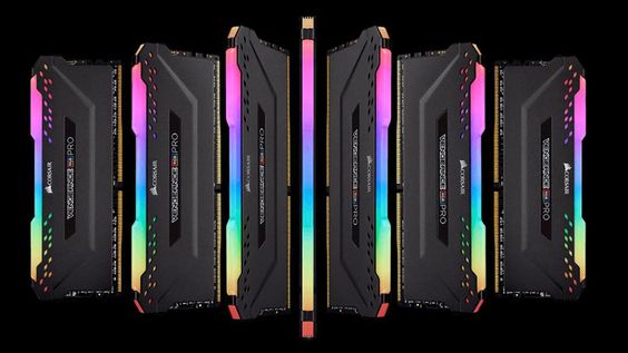 RAM Corsair Vengeance RGB Pro 16GB DDR4 3200MHz 2